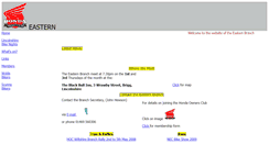 Desktop Screenshot of eastern.hoc.org.uk