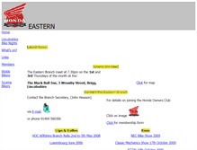 Tablet Screenshot of eastern.hoc.org.uk