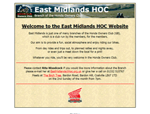 Tablet Screenshot of eastmidlands.hoc.org.uk